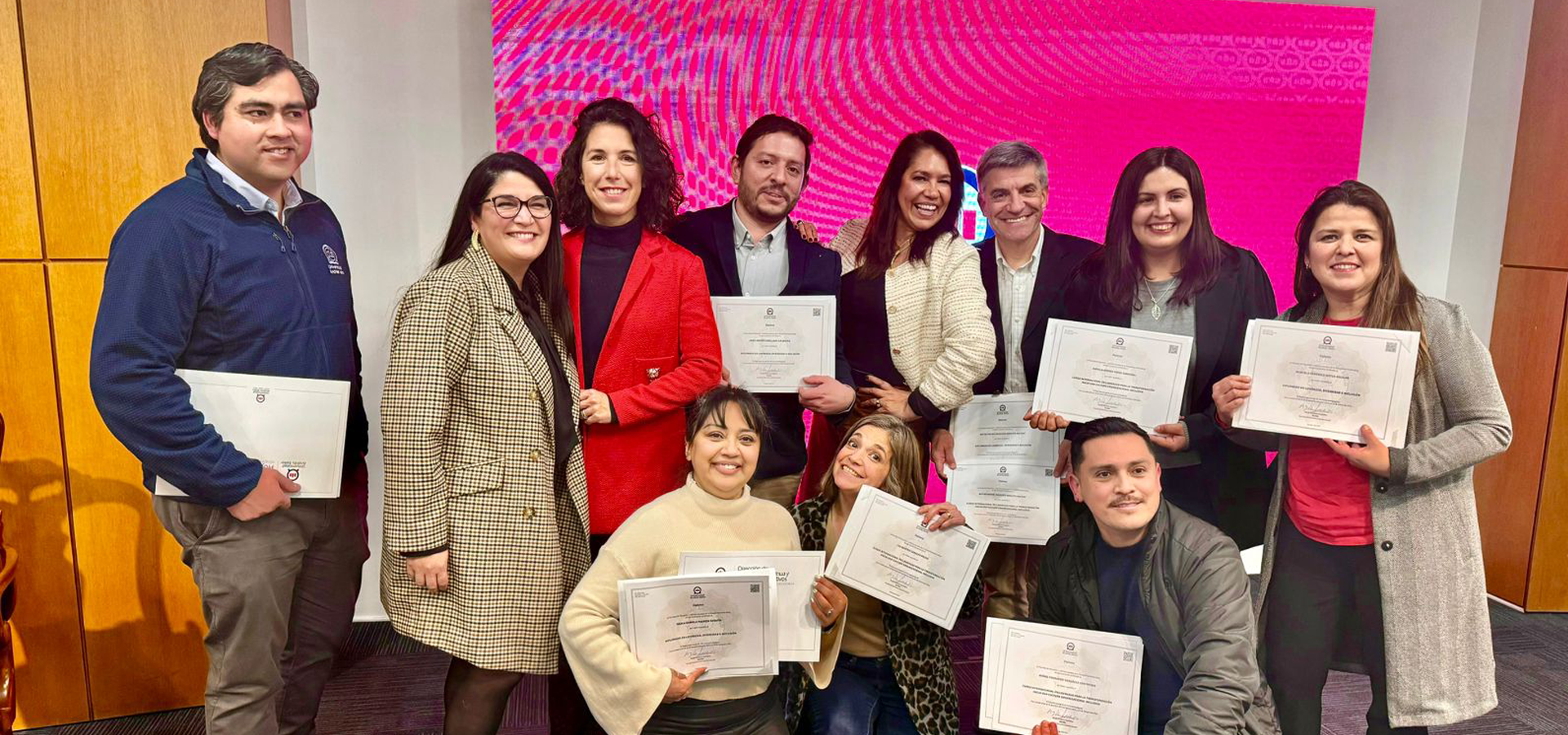 Diplomado Liderazgo D&Inclusión, UNAB