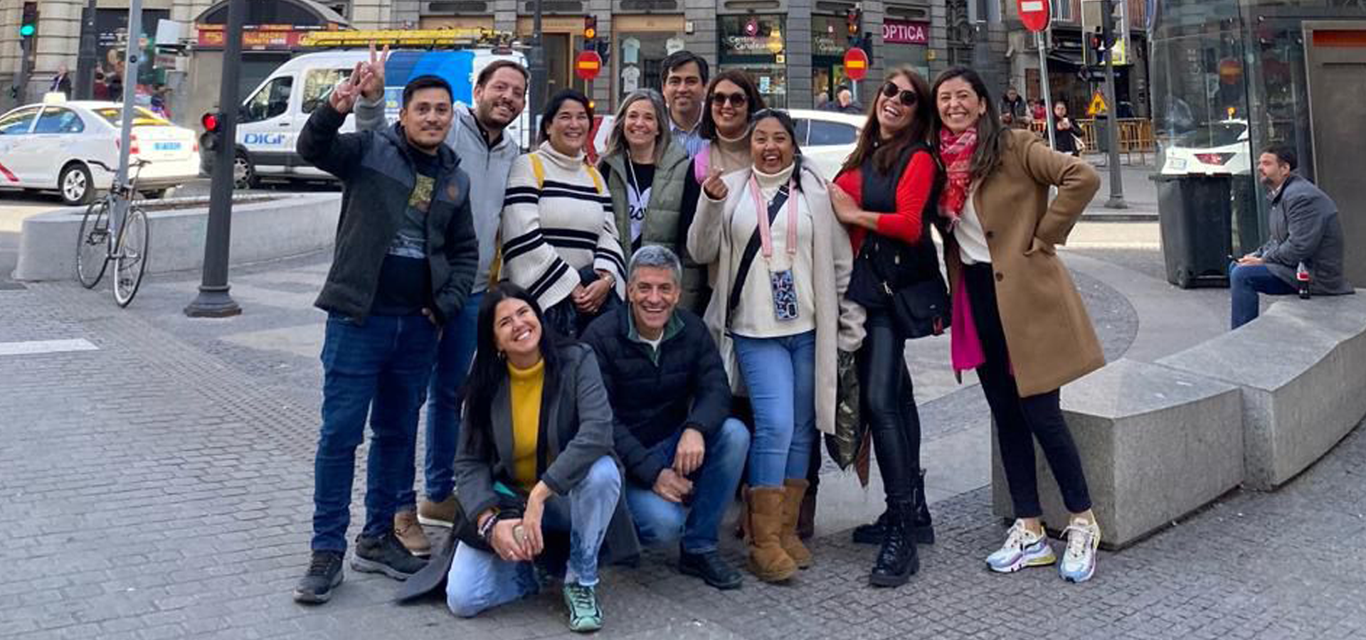 Pasantía internacional UNAB